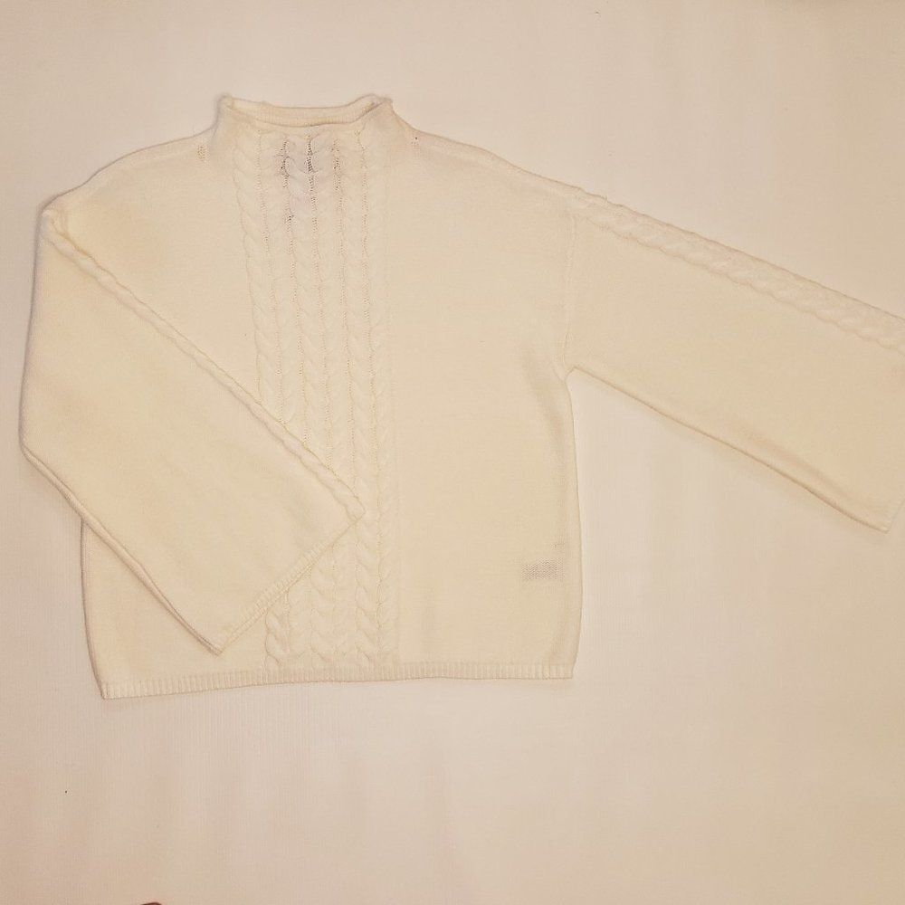 Calvin Klein knit sweater